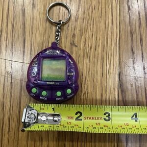 Vintage 1997 Giga Pet Digital Doggie‎ Needs New Battery